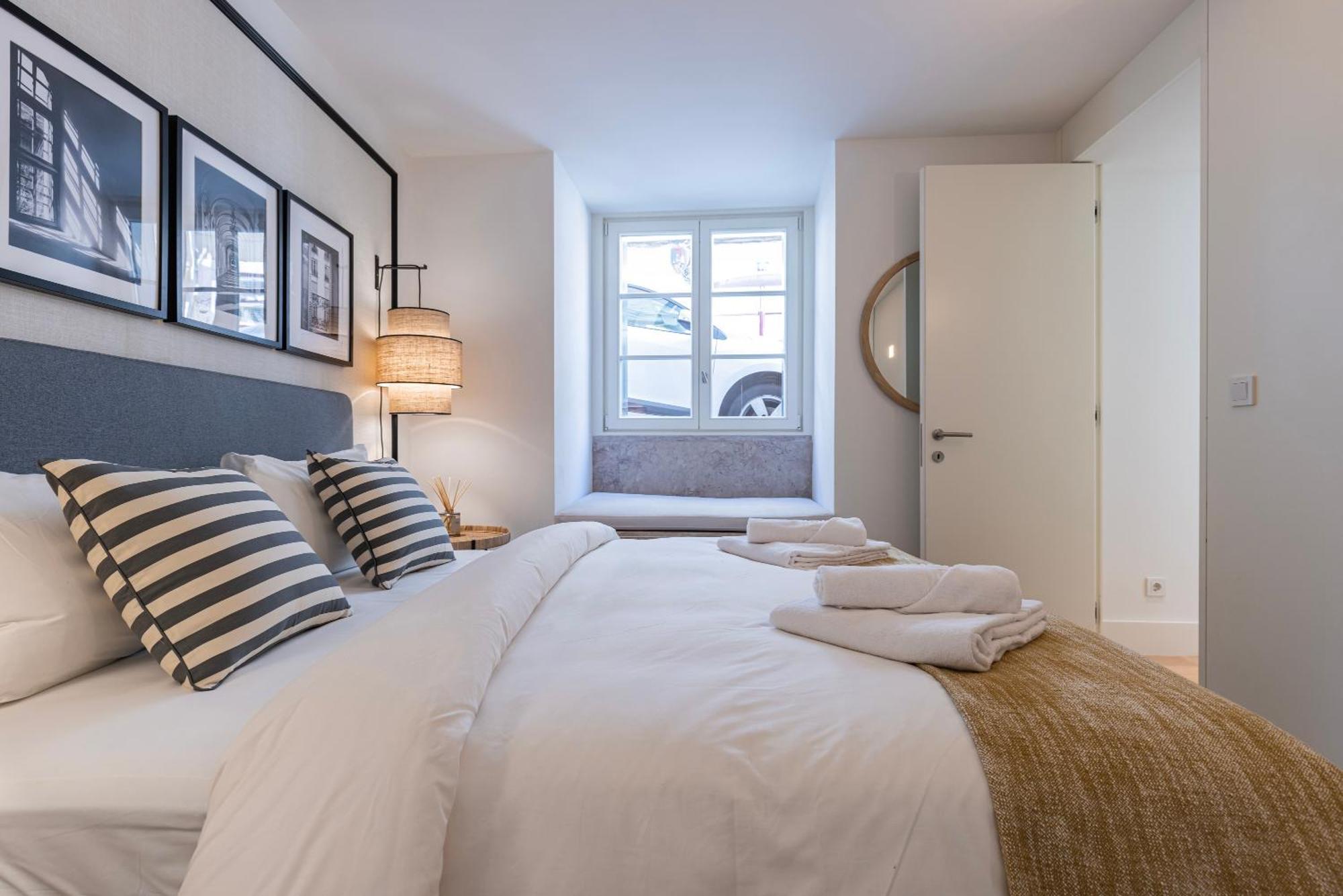 Apartamento Palacio Ficalho Townouse 1 By Lovelystay *