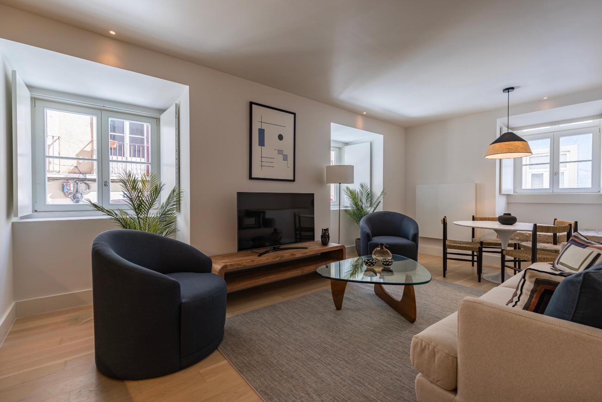 Apartamento Palacio Ficalho Townouse 1 By Lovelystay Lisboa