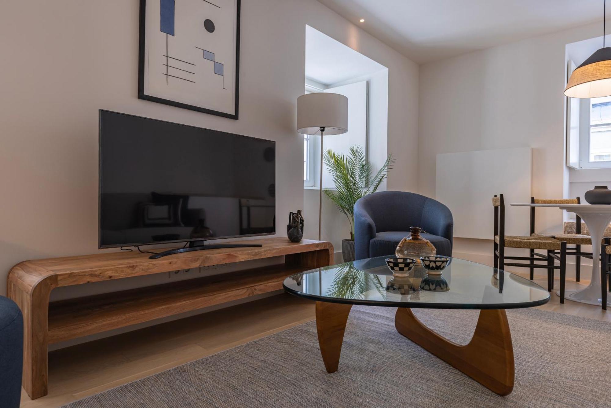 Palacio Ficalho Townouse 1 By Lovelystay Apartamento *