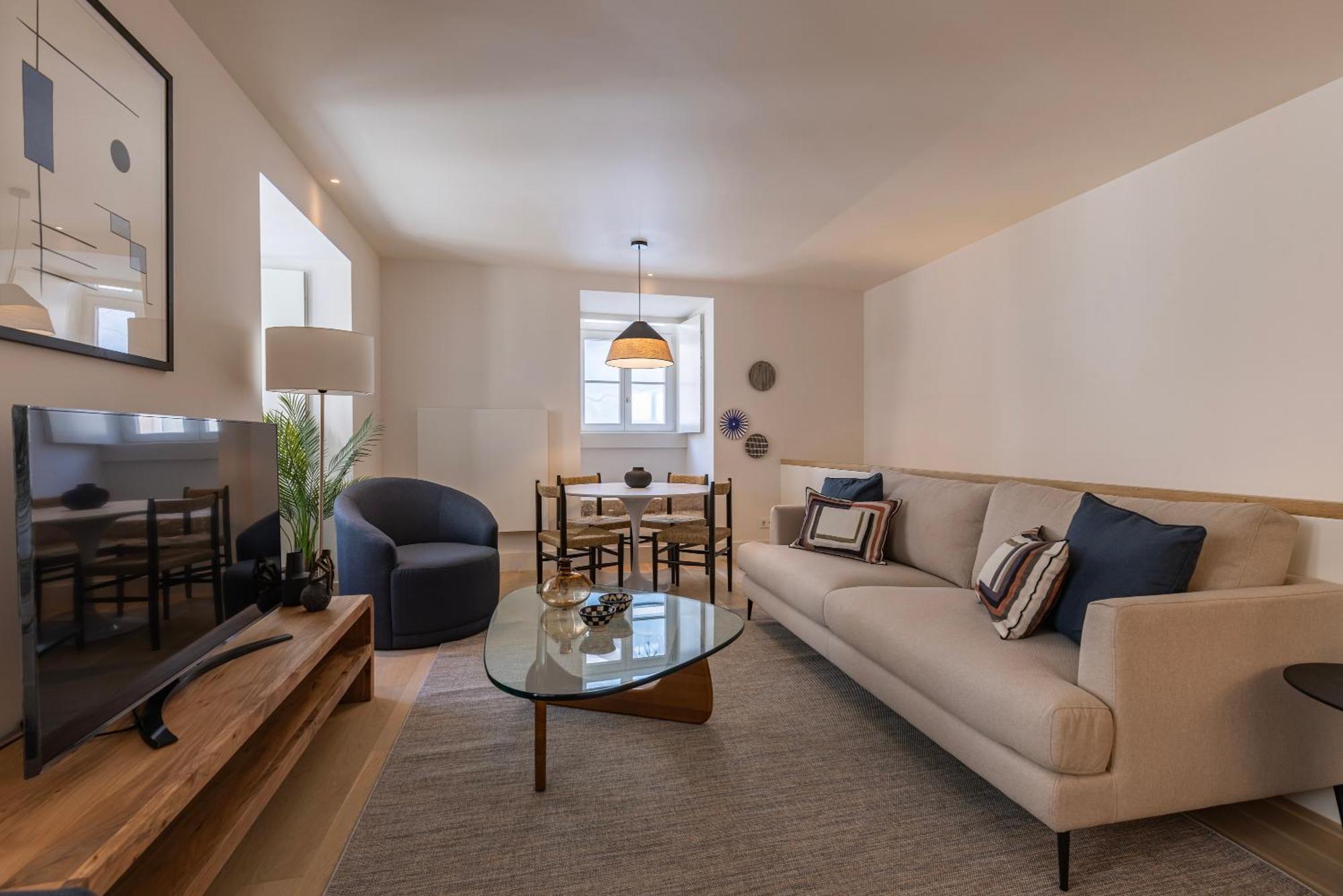 Palacio Ficalho Townouse 1 By Lovelystay Lisboa