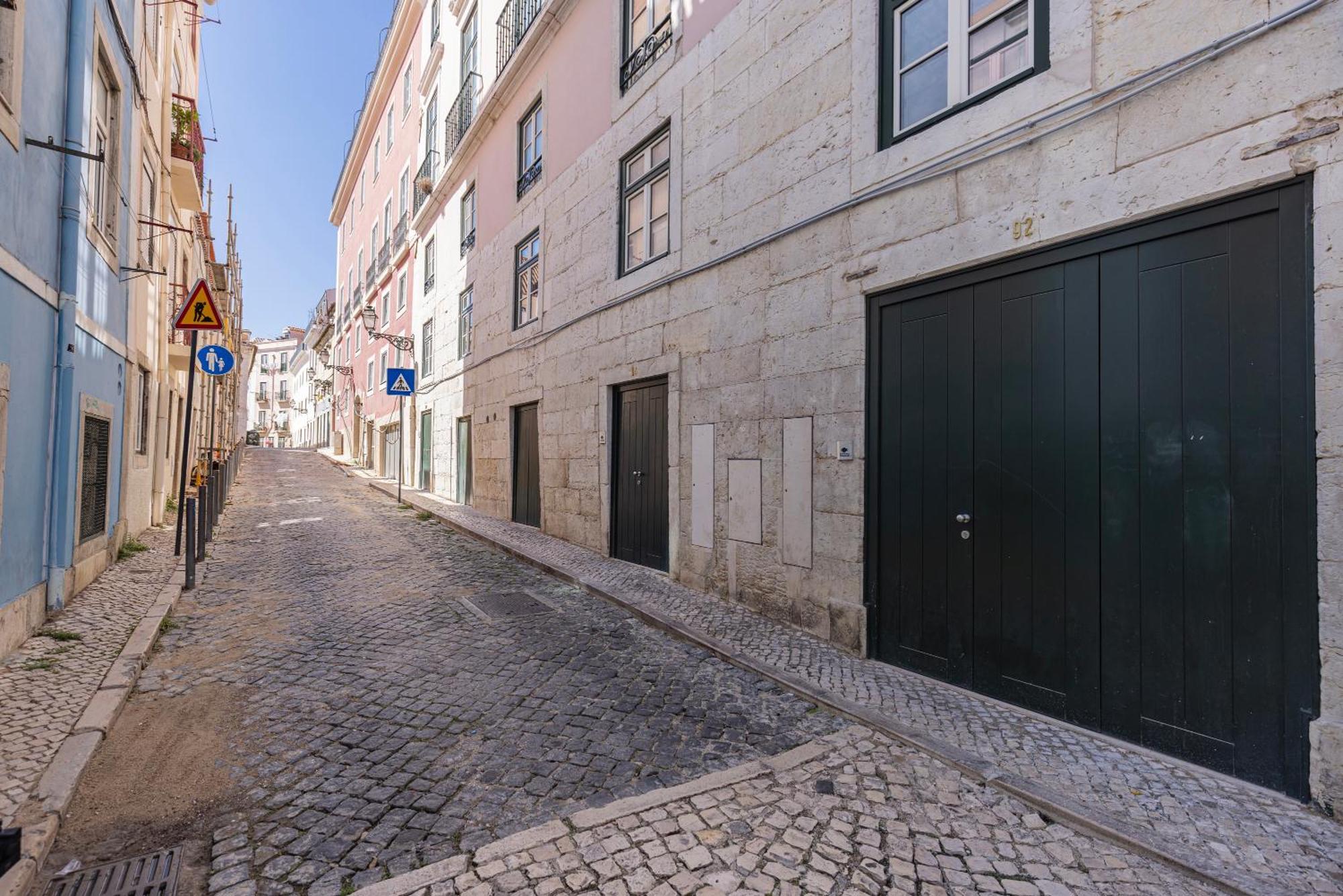 Apartamento Palacio Ficalho Townouse 1 By Lovelystay *